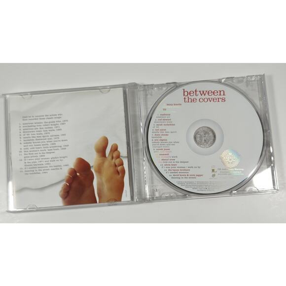 Between The Covers CD David Bowie, Mick Jagger, U2 & More - Picture 3 of 4